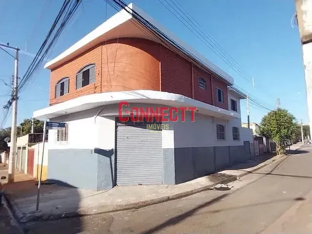 Sobrado com 200m² 2 quartos e 3 banheiros, à venda, no bairro Campos Elísios em Ribeirão Preto
