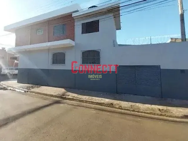 Sobrado com 200m² 2 quartos e 3 banheiros, à venda, no bairro Campos Elísios em Ribeirão Preto