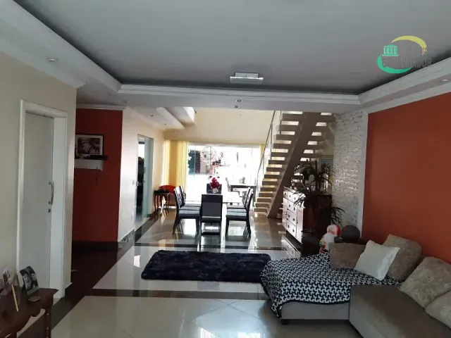 Sobrado com 418m² 3 quartos e 4 banheiros, à venda, no bairro Vila Industrial em Campinas
