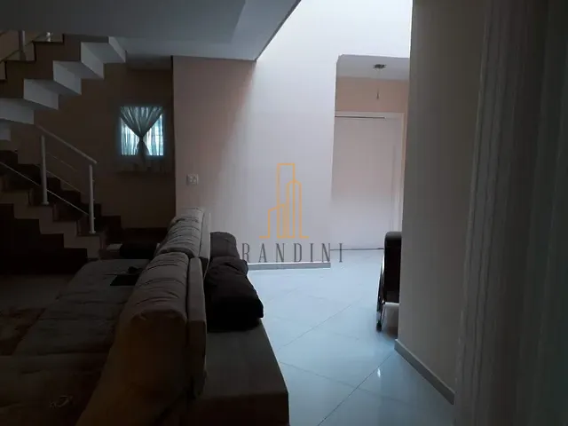 Sobrado com 100m² 3 quartos e 3 banheiros, à venda, no bairro Vila Delmira em São Bernardo do Campo