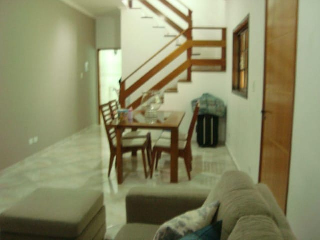 Foto do Sobrado - Sobrado residencial à venda, Bosque dos Eucaliptos, São José dos Campos. | INDEPENDENCE NEGOCIOS IMOBILIARIOS LTDA