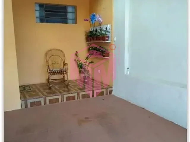 Sobrado com 244m² 3 quartos e 2 banheiros, à venda, no bairro Cidade Miramar em São Bernardo do Campo