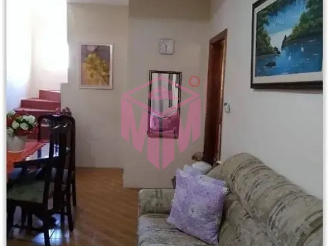 Sobrado com 244m² 3 quartos e 2 banheiros, à venda, no bairro Cidade Miramar em São Bernardo do Campo