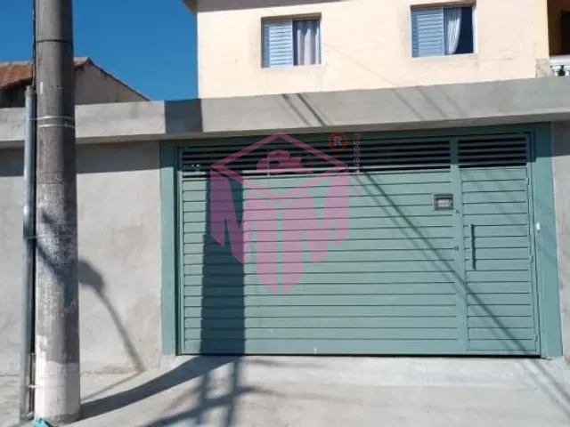 Sobrado com 244m² 3 quartos e 2 banheiros, à venda, no bairro Cidade Miramar em São Bernardo do Campo