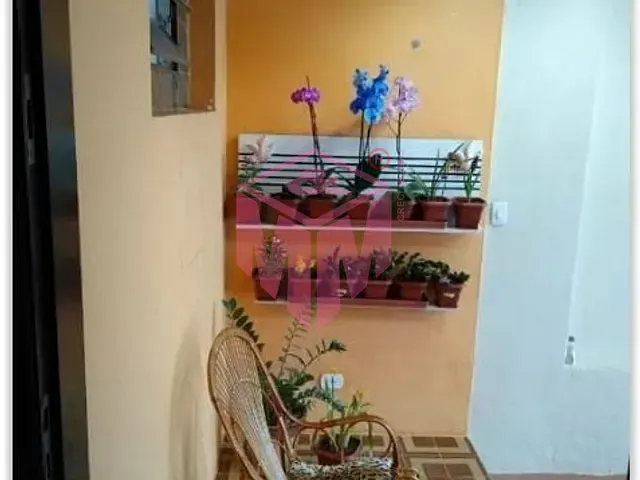 Sobrado com 244m² 3 quartos e 2 banheiros, à venda, no bairro Cidade Miramar em São Bernardo do Campo