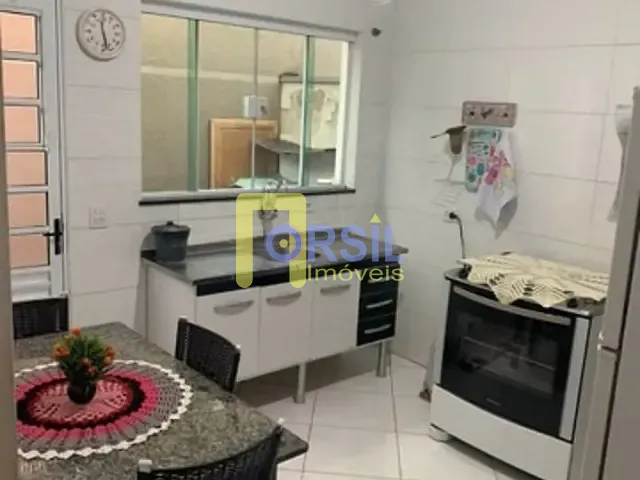 Sobrado com 89m² 2 quartos e 2 banheiros, à venda, no bairro Vila Oliveira em Mogi das Cruzes