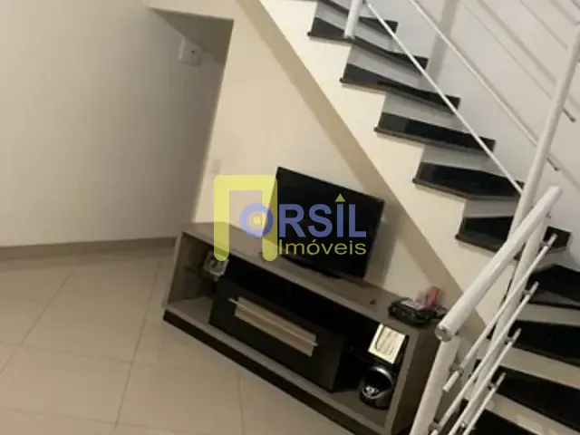 Sobrado com 89m² 2 quartos e 2 banheiros, à venda, no bairro Vila Oliveira em Mogi das Cruzes