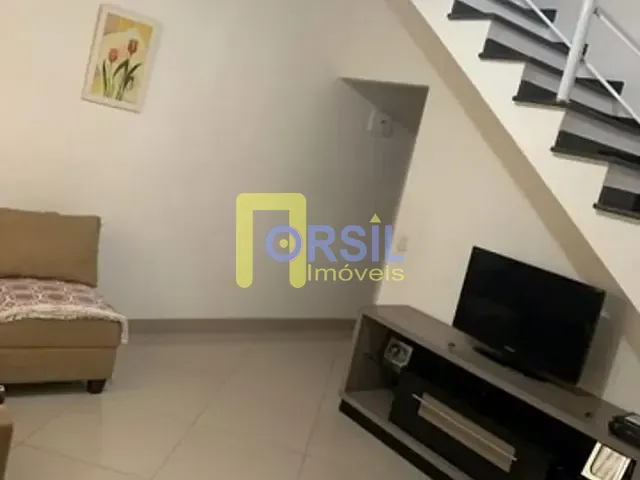 Sobrado com 89m² 2 quartos e 2 banheiros, à venda, no bairro Vila Oliveira em Mogi das Cruzes