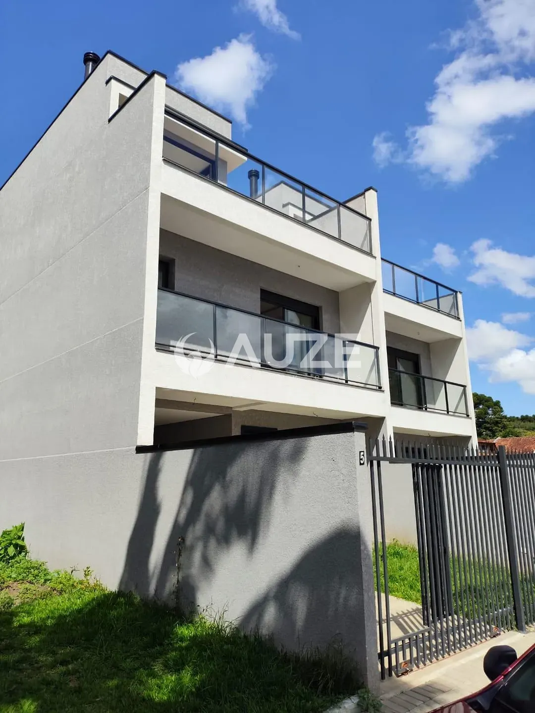 Sobrado, 3 quartos, 160 m² - Foto 1