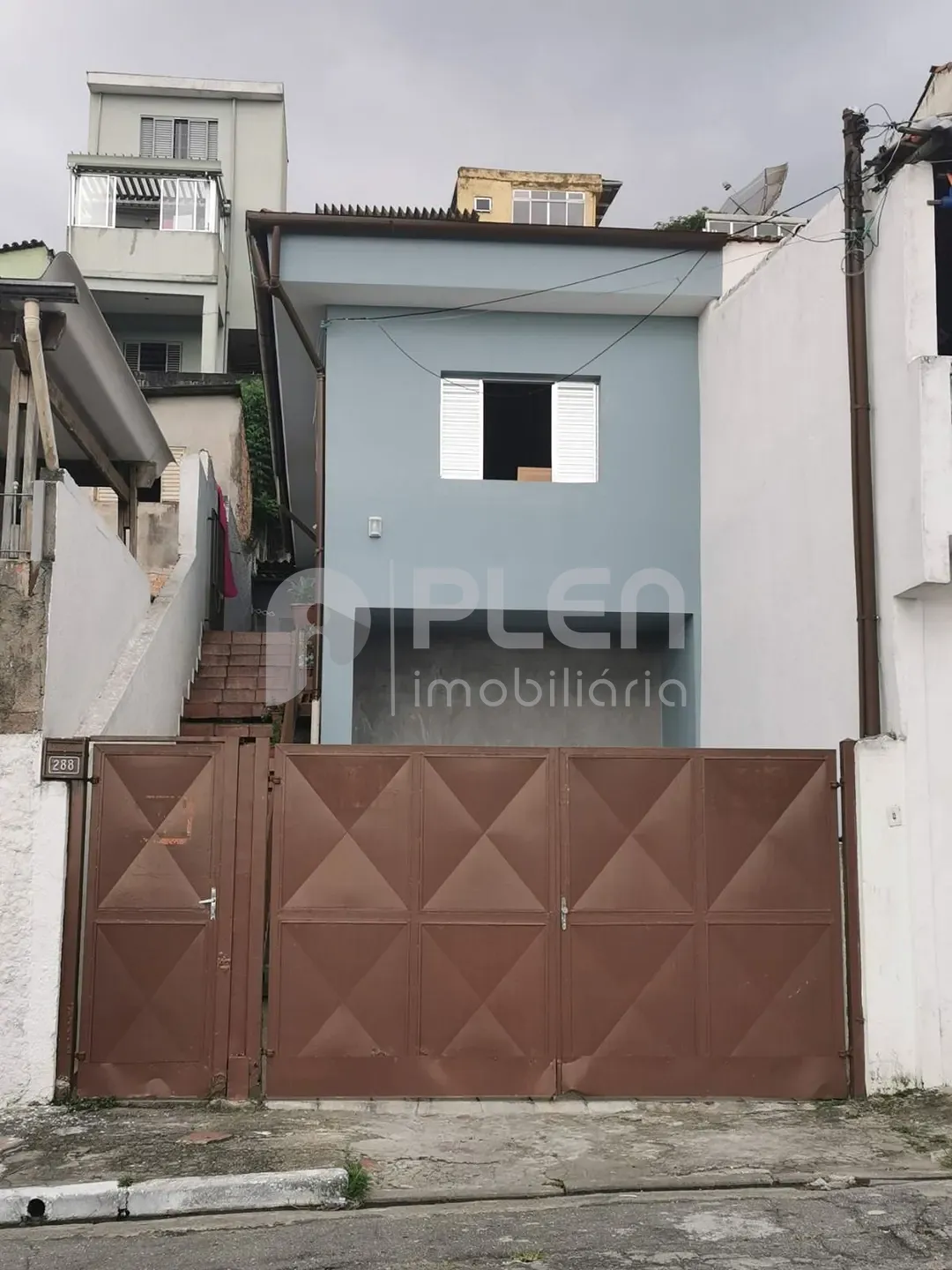 Casa de 2 quartos à venda em Jardim Peri, São Paulo