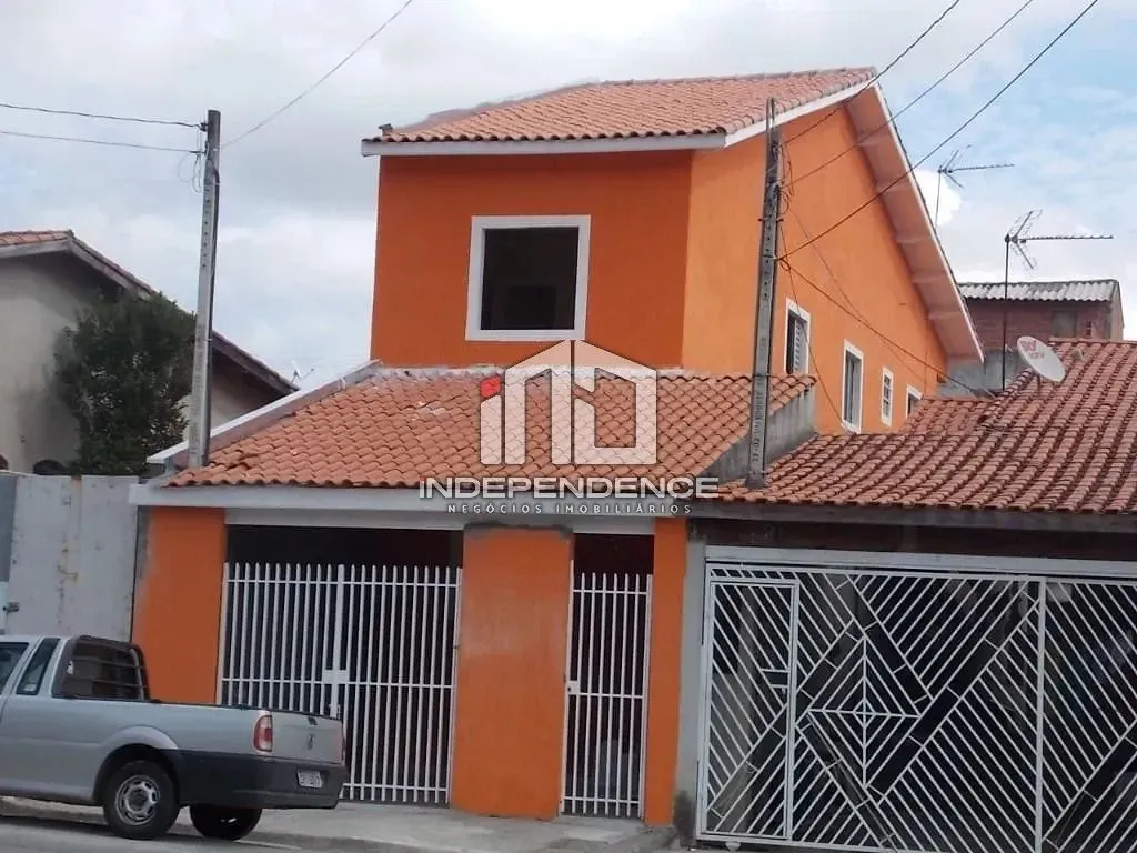 Sobrado, 4 quartos, 153 m² - Foto 1
