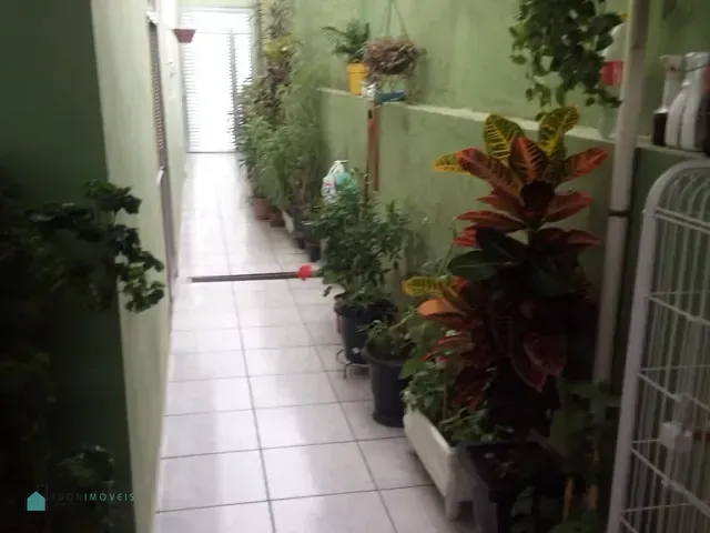 Sobrado com 125m², à venda, no bairro Parque São Luís em São Paulo