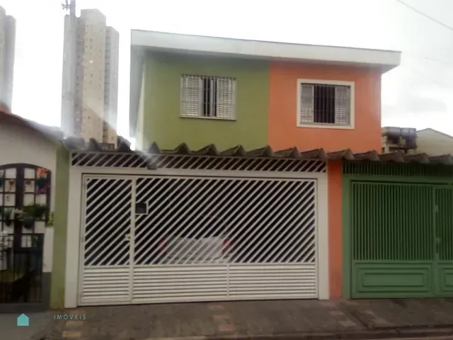 Sobrado com 125m², à venda, no bairro Parque São Luís em São Paulo