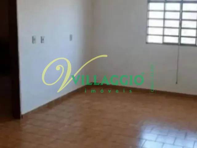 Sobrado com 250m² 4 quartos e 2 banheiros, à venda, no bairro Jardim João Paulo II em São José do Rio Preto