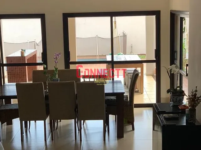 Sobrado com 360m² 4 quartos e 5 banheiros, à venda, no bairro Bonfim Paulista em Ribeirão Preto