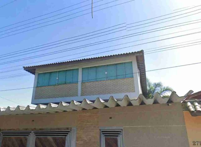 Sobrado com 258m² 3 quartos e 2 banheiros, à venda, no bairro Indaiá em Bertioga