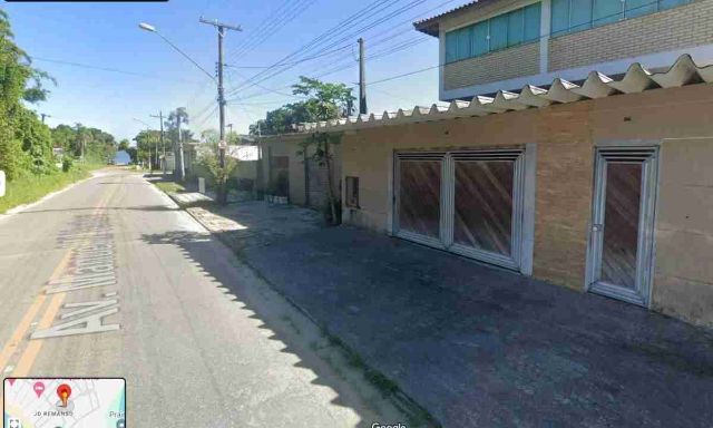 Sobrado com 258m² 3 quartos e 2 banheiros, à venda, no bairro Indaiá em Bertioga