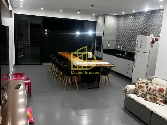 Sobrado com 200m² 3 quartos e 2 banheiros, para alugar, no bairro Horto Florestal Villagio em Sorocaba