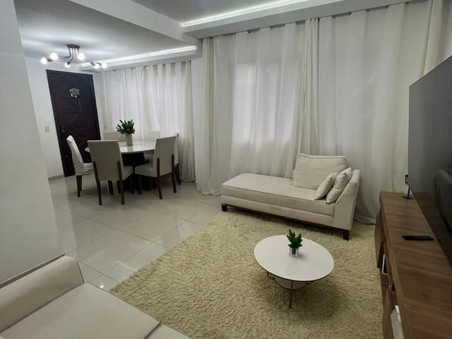 Foto do Sobrado - Bairro Cajuru, Sobrado em Condomínio, excelente localização, 125 metros privativos, 4 quartos, suíte e 2 vagas. | Imobiliária GreenVille