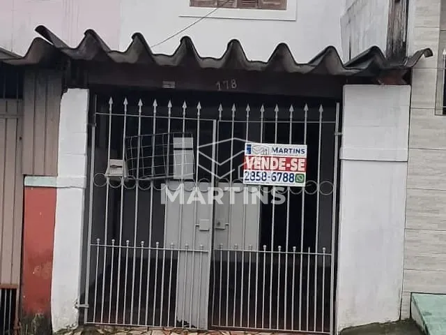 Sobrado com 82m² 2 quartos e 1 banheiro, à venda, no bairro Jardim Maria Virginia em São Paulo