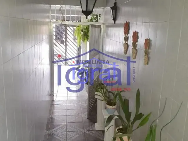 Sobrado à venda, no bairro Vila Mascote em São Paulo