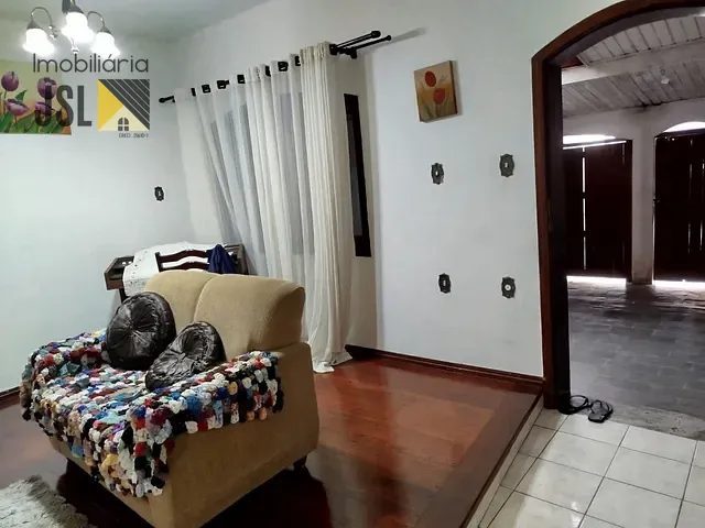 Sobrado com 135m² 3 quartos e 2 banheiros, à venda, no bairro Vila Santa Izabel em Caçapava