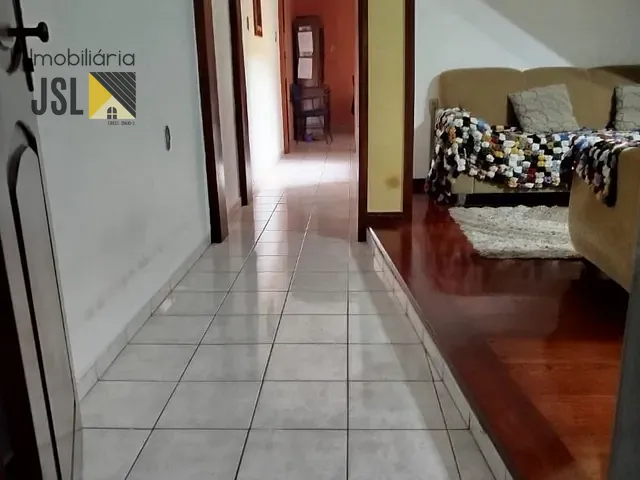 Sobrado com 135m² 3 quartos e 2 banheiros, à venda, no bairro Vila Santa Izabel em Caçapava