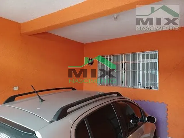 Casa com 198m² 3 quartos e 3 banheiros, à venda, no bairro Taboão em Diadema