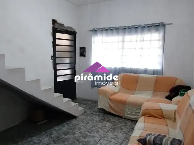 Sobrado com 125m² 3 quartos e 2 banheiros, à venda, no bairro Cidade Vista Verde em São José dos Campos