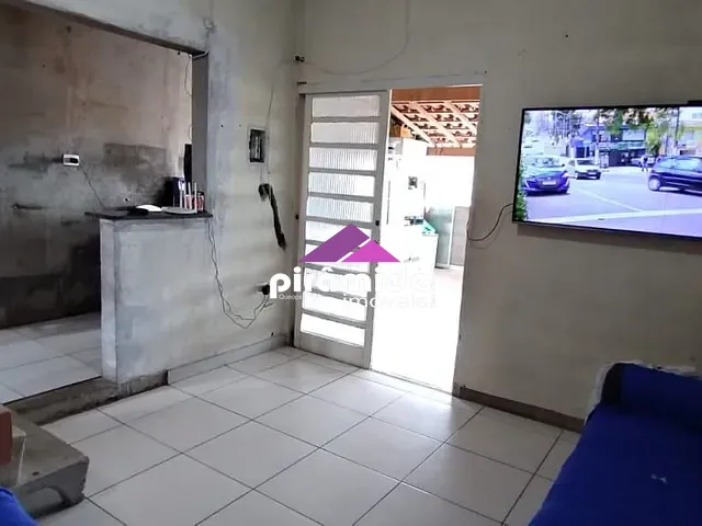 Sobrado com 125m² 3 quartos e 2 banheiros, à venda, no bairro Cidade Vista Verde em São José dos Campos