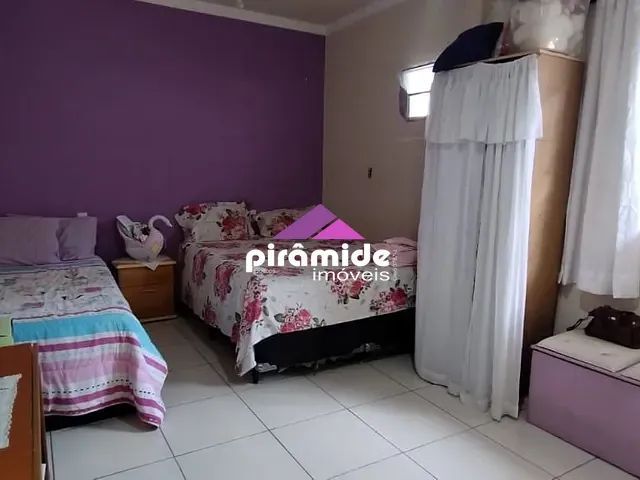 Sobrado com 125m² 3 quartos e 2 banheiros, à venda, no bairro Cidade Vista Verde em São José dos Campos
