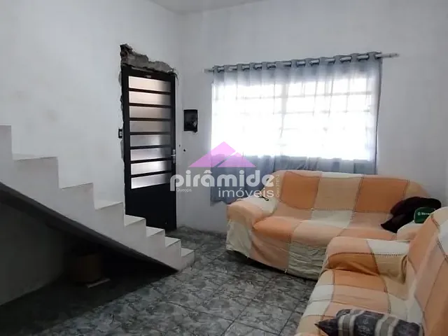 Sobrado com 125m² 3 quartos e 2 banheiros, à venda, no bairro Cidade Vista Verde em São José dos Campos