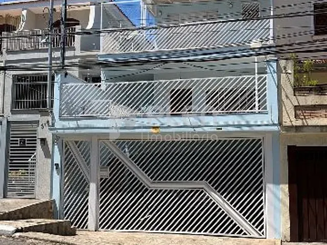 Sobrado com 180m² 3 quartos e 3 banheiros, à venda, no bairro Jardim São Paulo(Zona Norte) em São Paulo