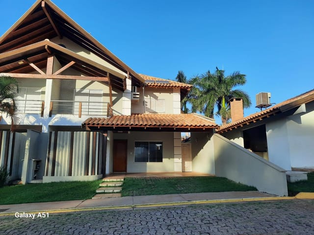 Foto do Sobrado - Sobrado para locação, Vila Miguel Couto, Campo Grande, MS | Romeu Imóveis