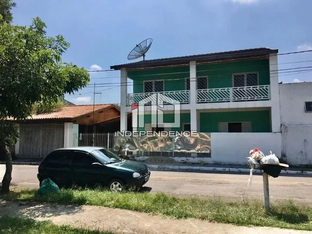 Sobrado, 4 quartos, 140 m² - Foto 1