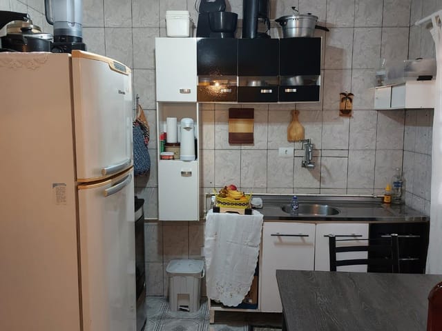 Sobrado com 78m² 3 quartos e 4 banheiros, à venda, no bairro Santo Antônio em Osasco