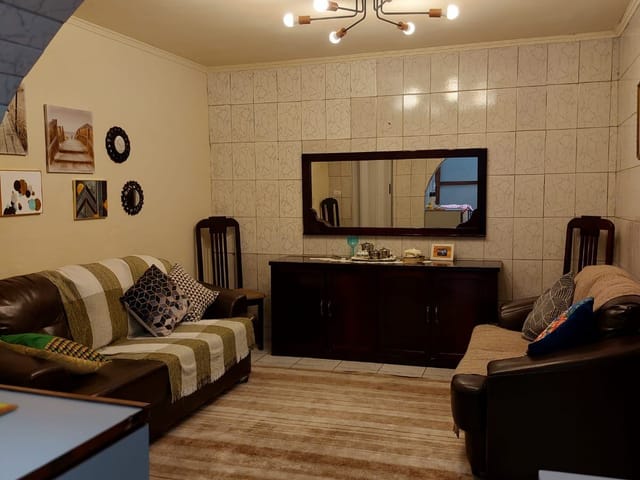 Sobrado com 78m² 3 quartos e 4 banheiros, à venda, no bairro Santo Antônio em Osasco