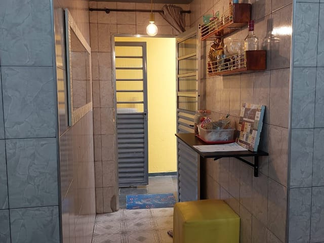 Sobrado com 78m² 3 quartos e 4 banheiros, à venda, no bairro Santo Antônio em Osasco