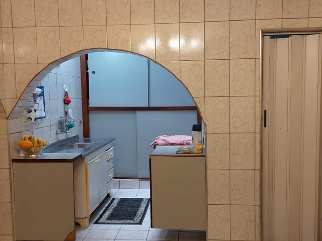 Sobrado com 78m² 3 quartos e 4 banheiros, à venda, no bairro Santo Antônio em Osasco