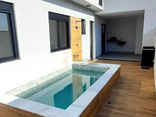 Casa com 208m² 3 quartos e 2 banheiros, à venda, no bairro Vila Rubens em Indaiatuba