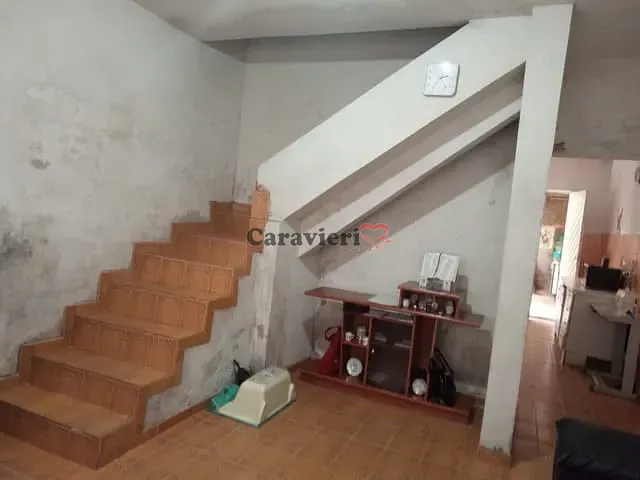 Sobrado 2 quartos e 1 banheiro, à venda, no bairro Penha de França em São Paulo