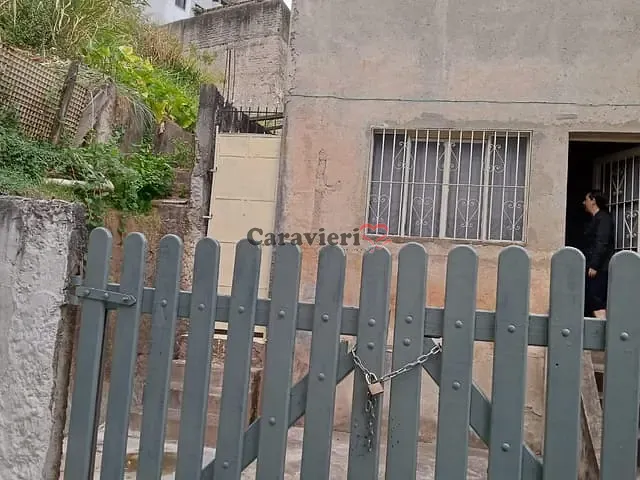 Sobrado 2 quartos e 1 banheiro, à venda, no bairro Penha de França em São Paulo