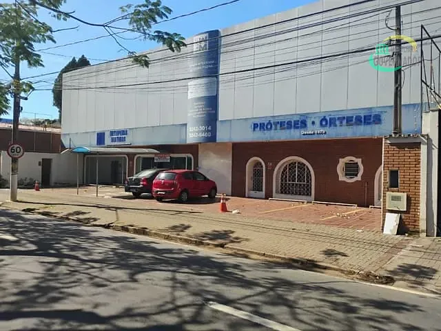 Sobrado com 1127m² 1 quarto e 3 banheiros, à venda, no bairro Jardim Chapadão em Campinas