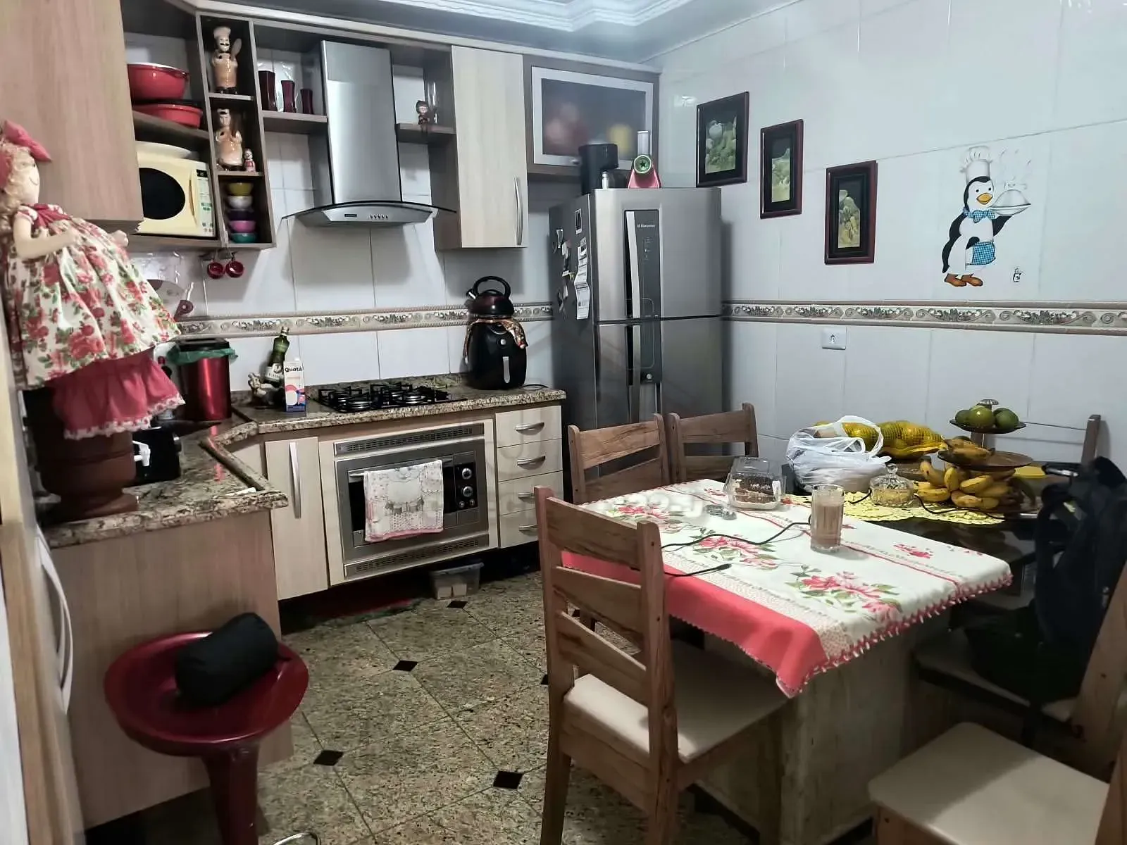 Sobrado, 3 quartos, 300 m² - Foto 1