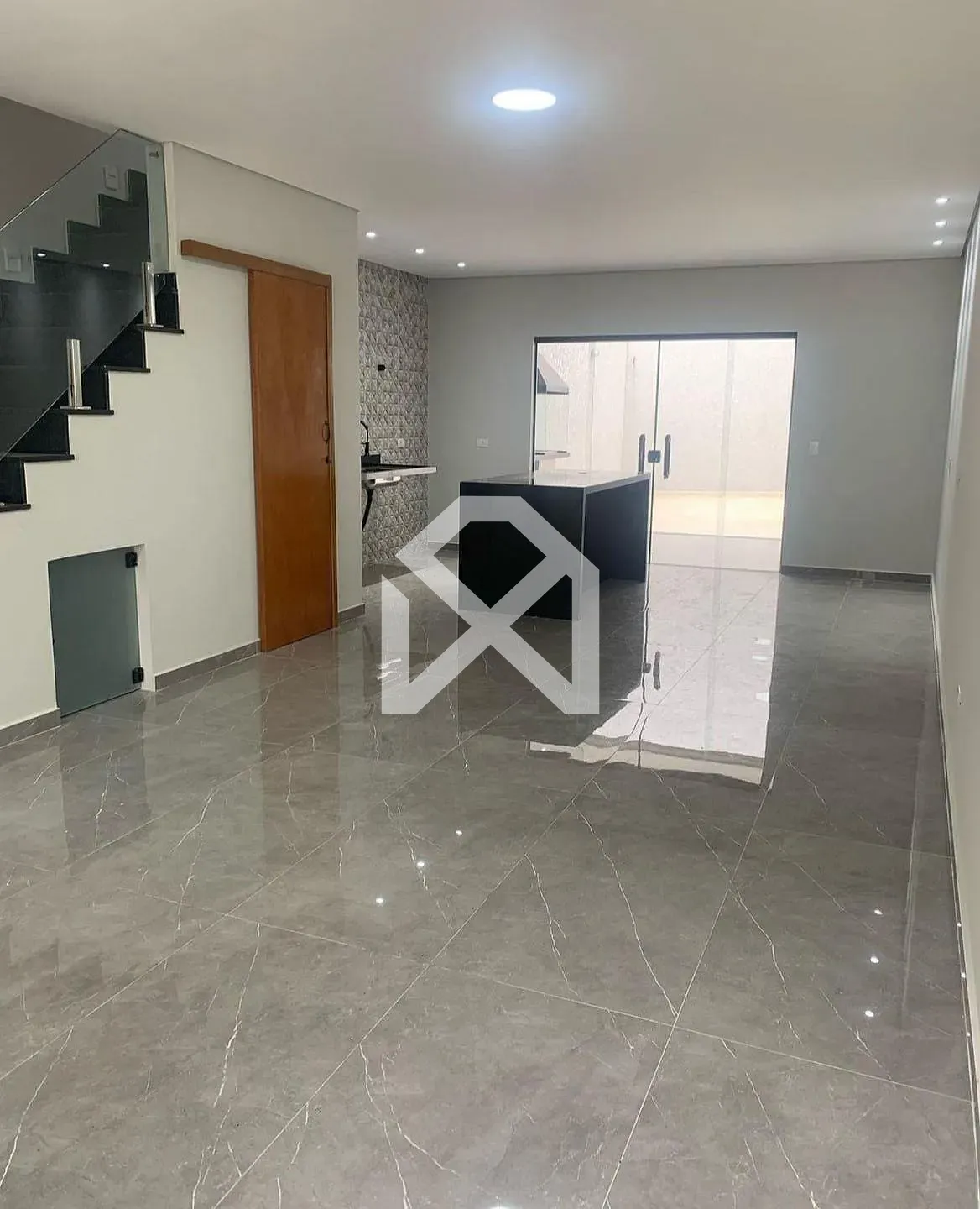 Sobrado, 3 quartos, 165 m² - Foto 2