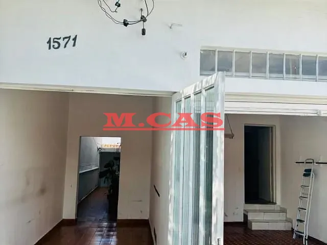 Sobrado com 155m², para alugar, no bairro Vila Regente Feijó em São Paulo