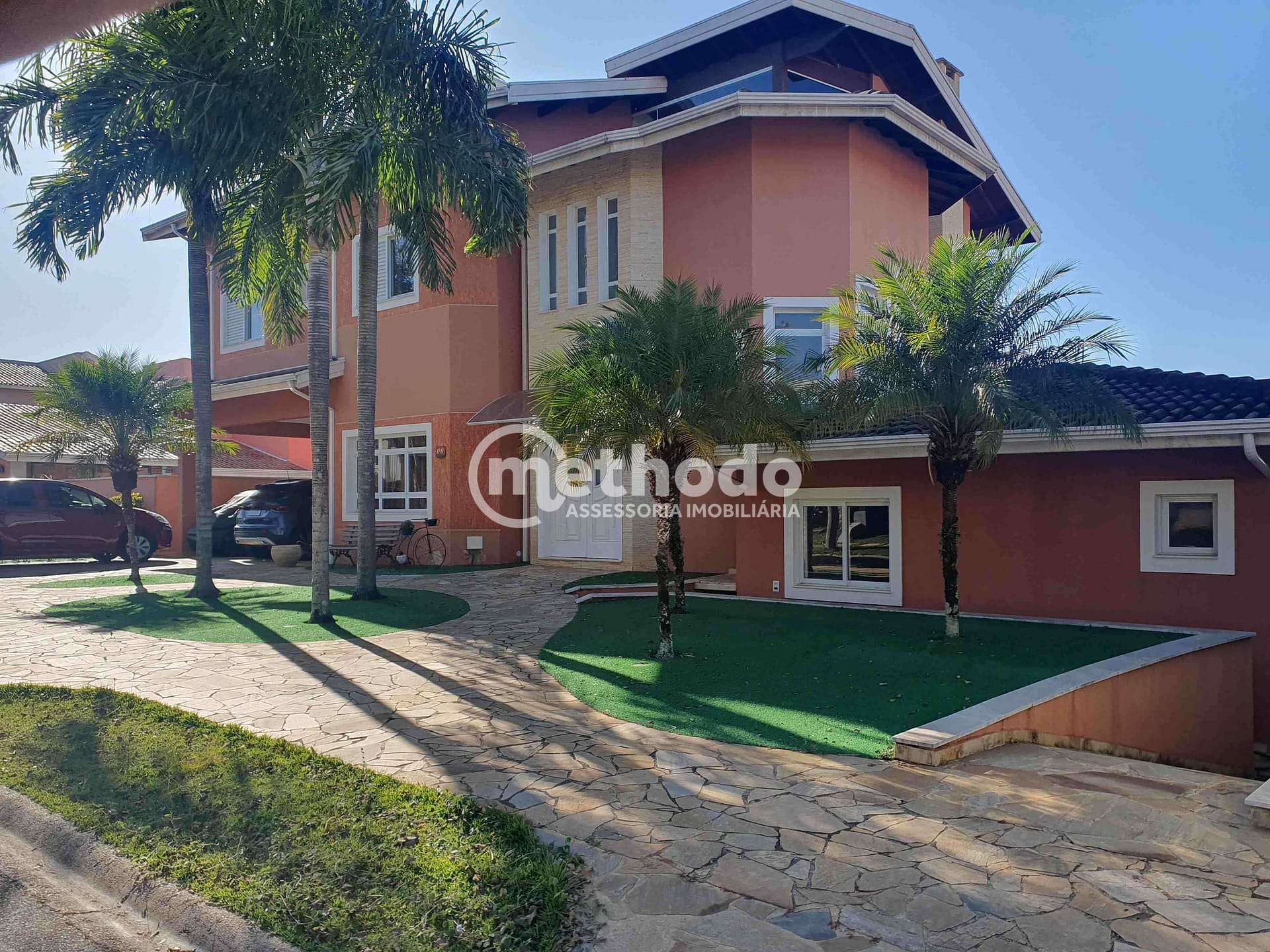 Casa, 4 quartos, 350 m² - Foto 1