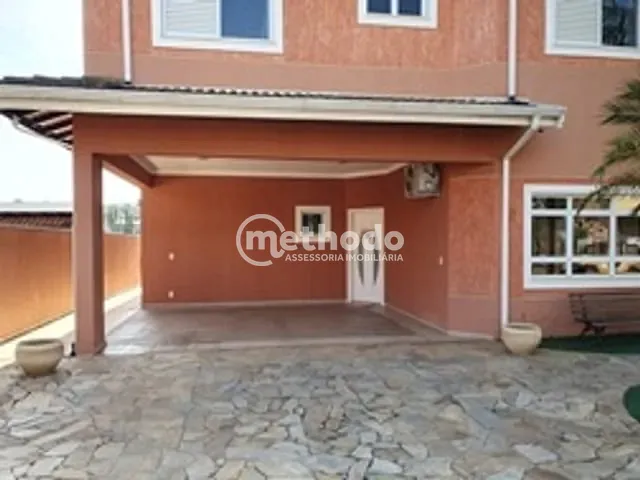 Casa com 460m² 4 quartos e 5 banheiros, à venda, no bairro Santa Cruz em Valinhos