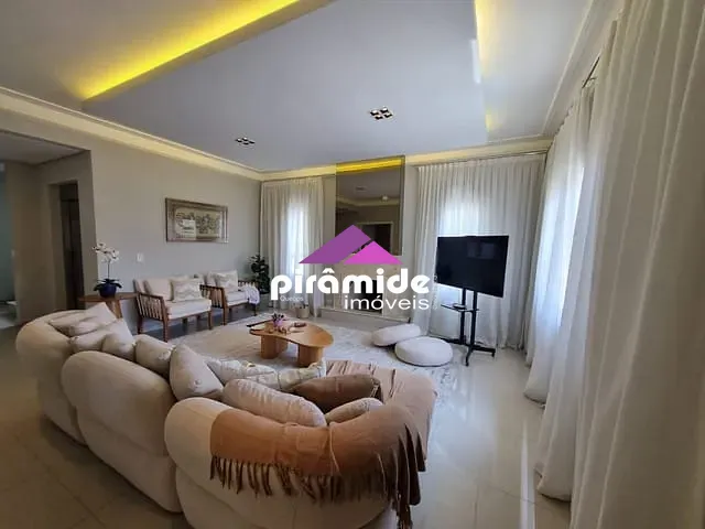 Casa com 375m² 5 quartos e 6 banheiros, à venda, no bairro Urbanova em São José dos Campos