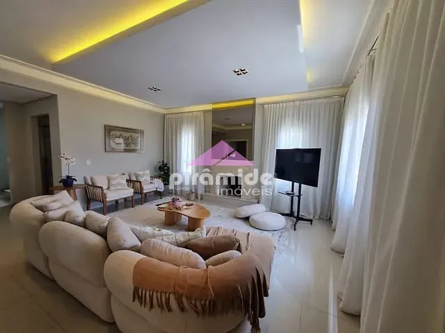 Casa com 375m² 5 quartos e 6 banheiros, à venda, no bairro Urbanova em São José dos Campos